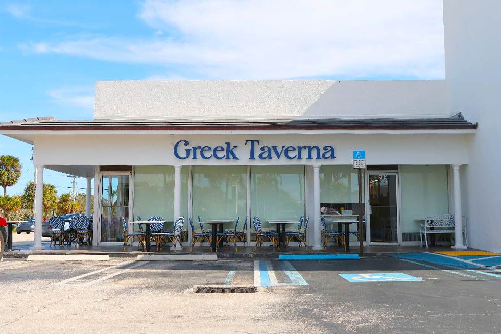 Greek Taverna