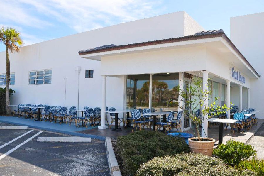 Greek Taverna
