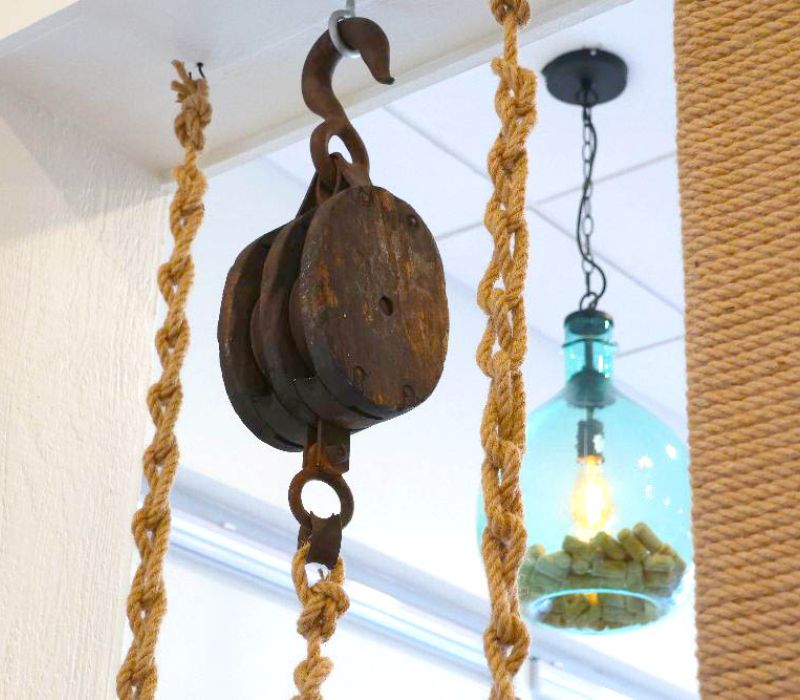 Anchor decor